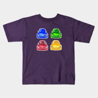 Fab Four Kids T-Shirt